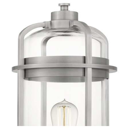 Quoizel Carrington Outdoor Post Lantern CRN9009IA